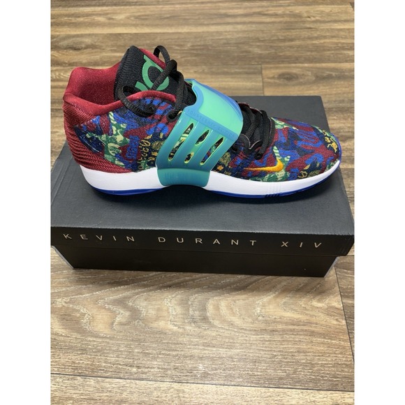 Nike KD 14 NRG Autograph Mens Size 10 Us main image 9
